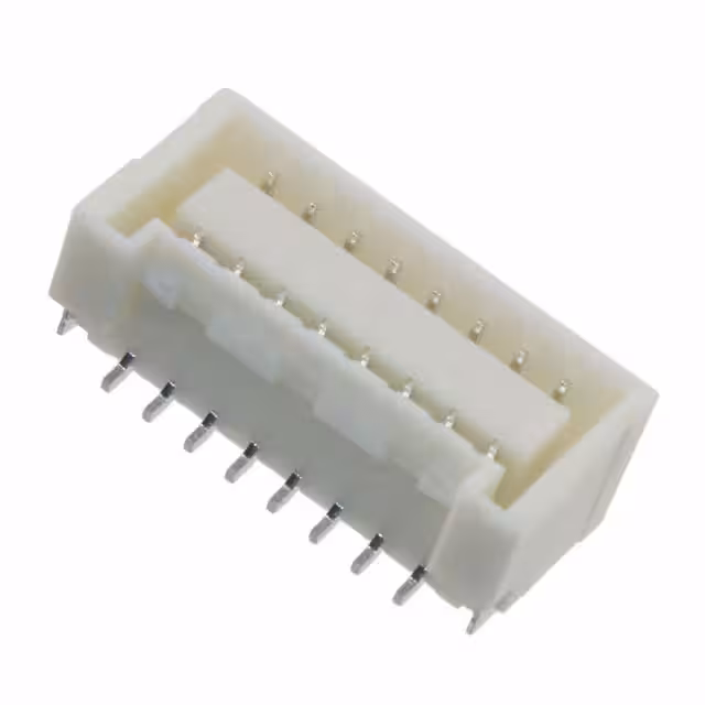 BM16B-ZPDSS-TF(LF)(SN) JST Sales America Inc.  Headers Male Pins